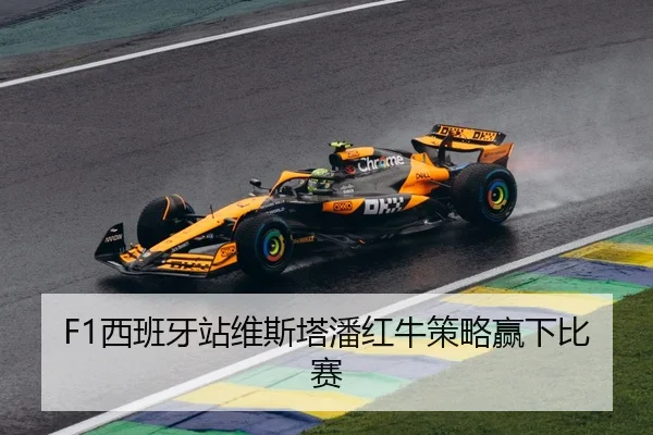 F1西班牙站维斯塔潘红牛策略赢下比赛